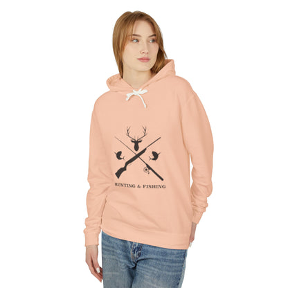 Hunting/Fishing Unisex Lightweight Hoodie