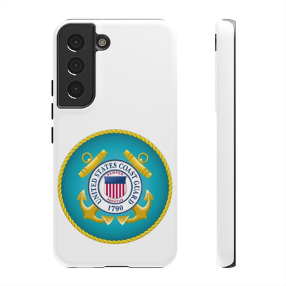US Coast Guard Samsung Case