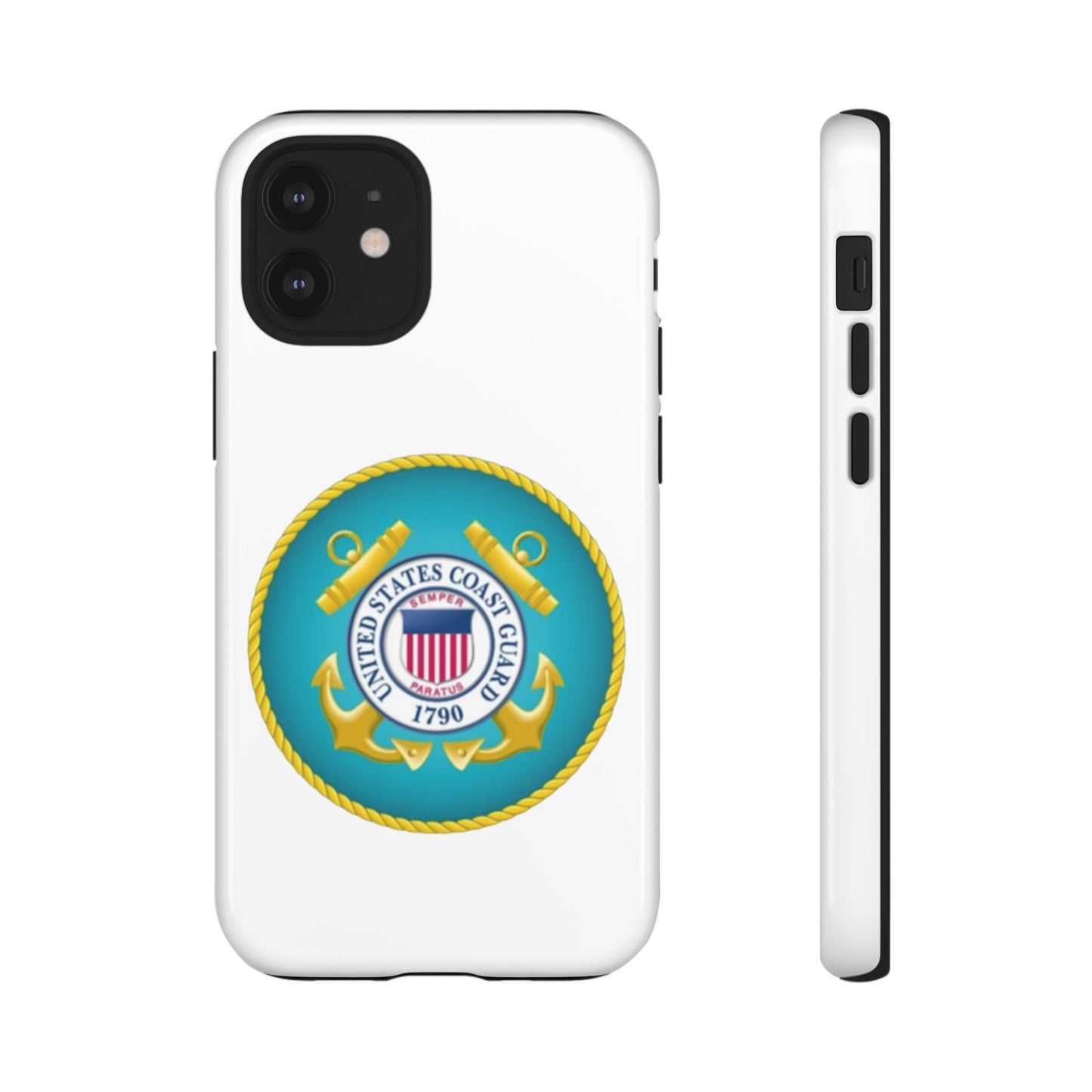 US Coast GuardiPhone Case