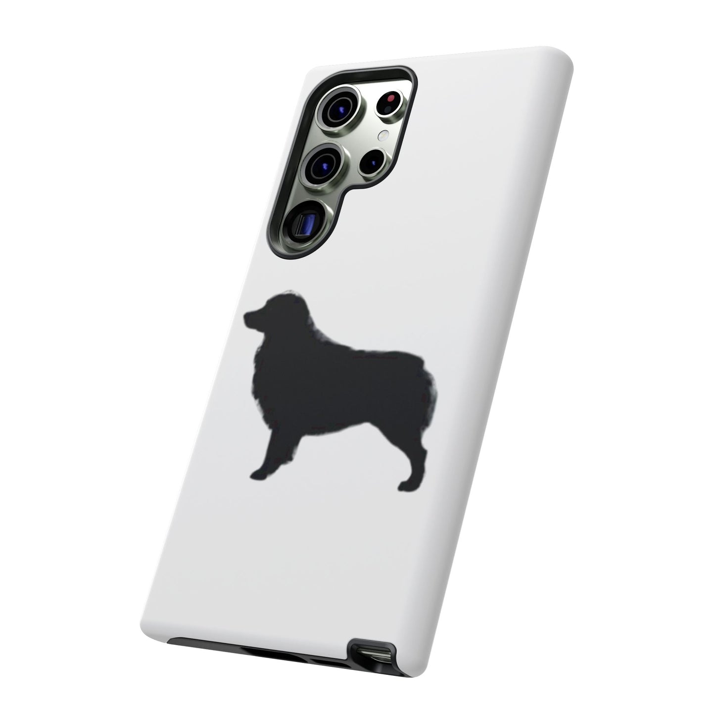 Aussie Silhouette Samsung Case