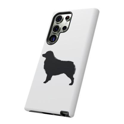 Aussie Silhouette Samsung Case