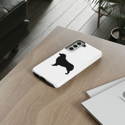 Aussie Silhouette Samsung Case