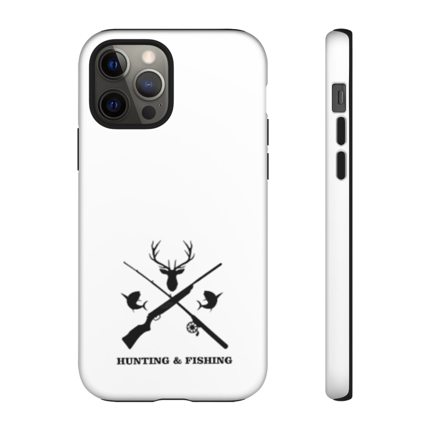 Hunting/Fishing iPhone Case