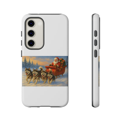Dashing Through The Snow Samsung Case