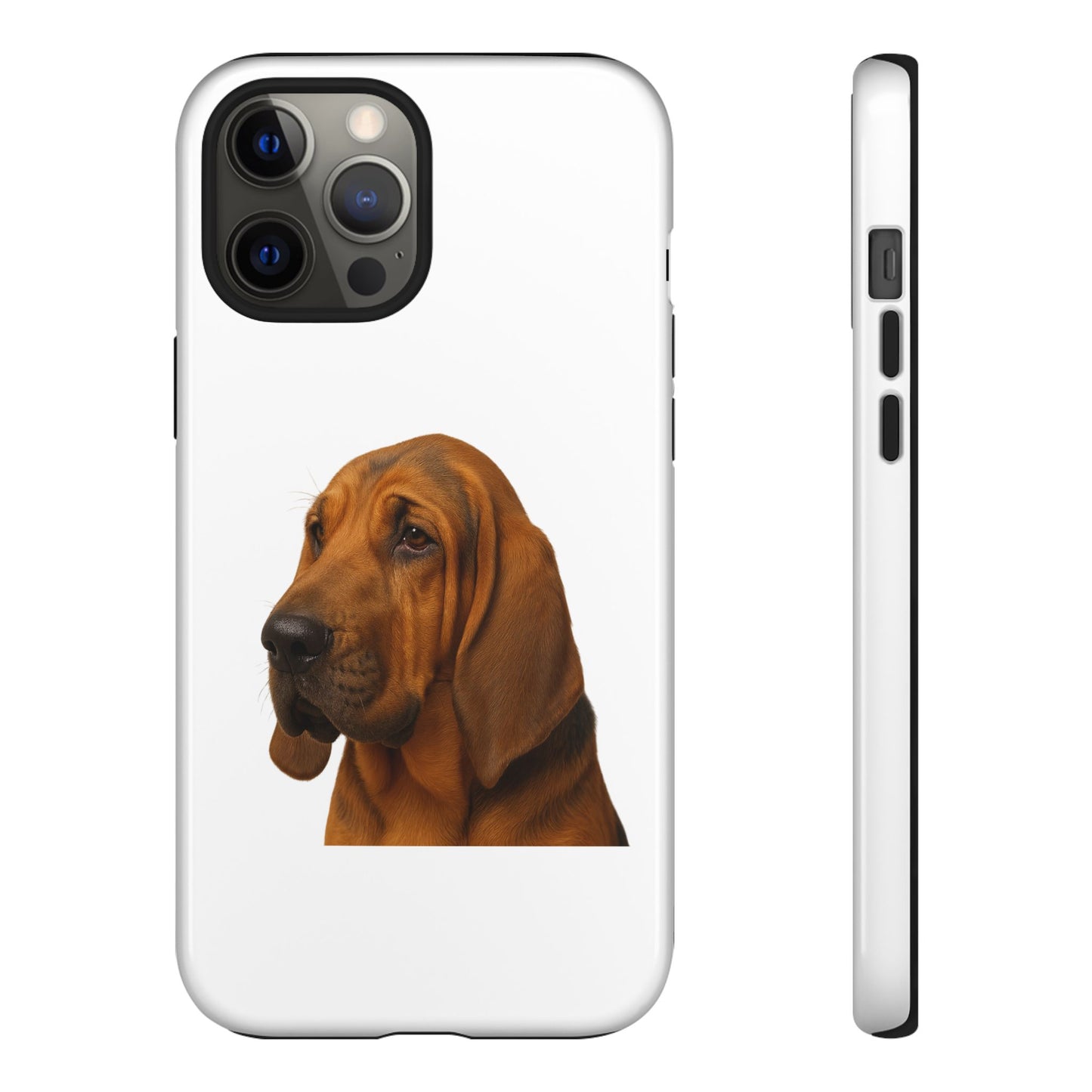 Bloodhound Head iPhone Case