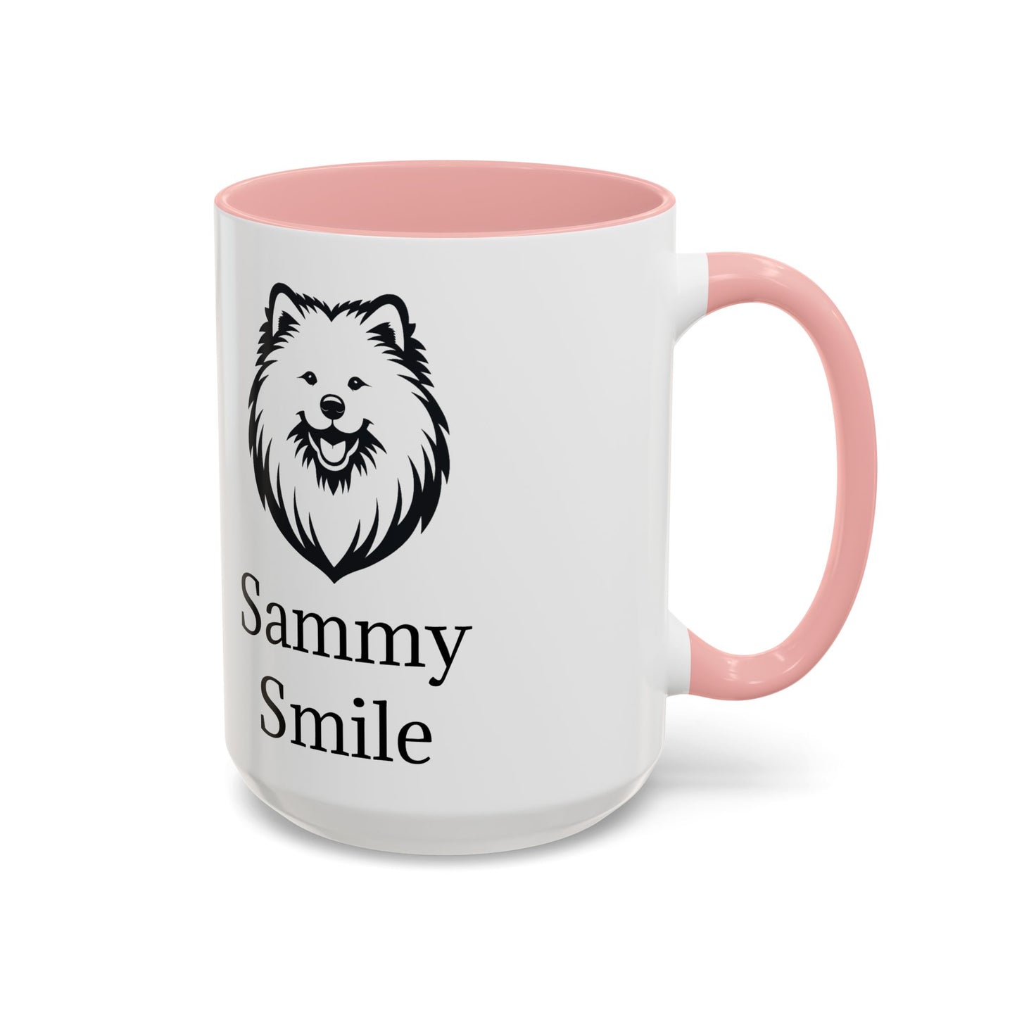 Sammy Smile 2-Tone Coffee Mug