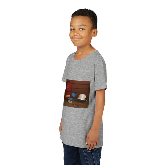 EMS Appreciation Youth Unisex Short Sleeve Crewneck Tee
