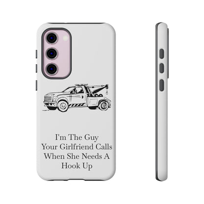 I'm The Guy Samsung Case