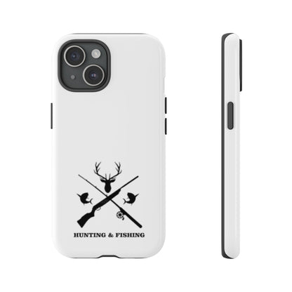 Hunting/Fishing iPhone Case