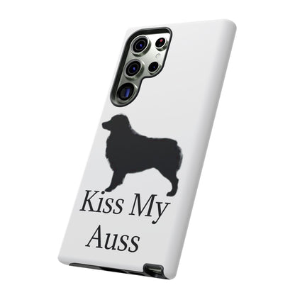 Kiss My Auss Samsung Case
