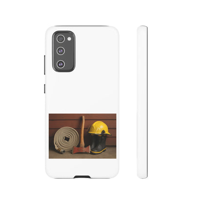 Fire/Rescue Appreciation Samsung Case