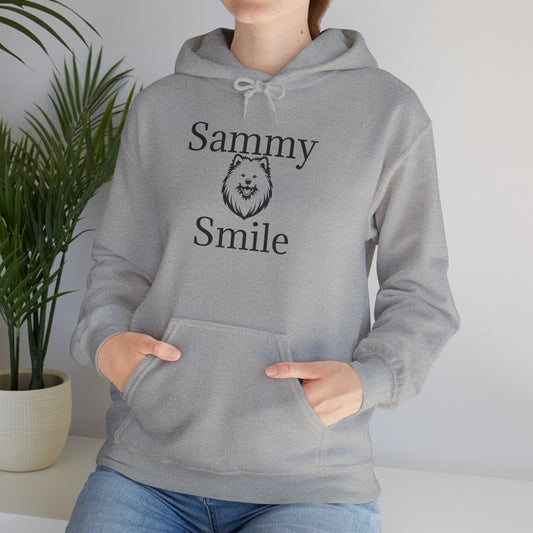 Sammy Smile Unisex Hoodie