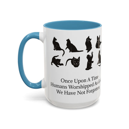 Once Upon A Time 2-Tone Coffee Mug