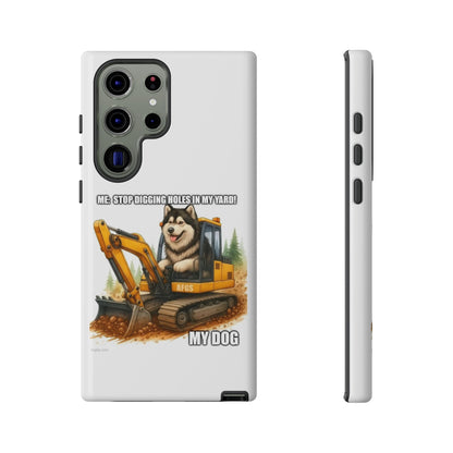 Digmaster Samsung Case