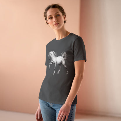 Fancy Pants Women's Short Sleeve Crewneck Tee