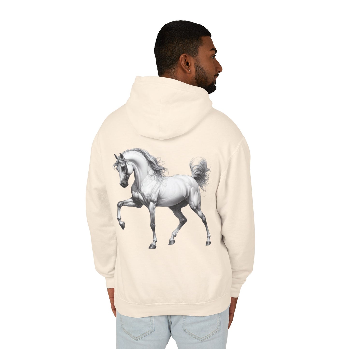 Fancy Pants Unisex Lightweight Hoodie