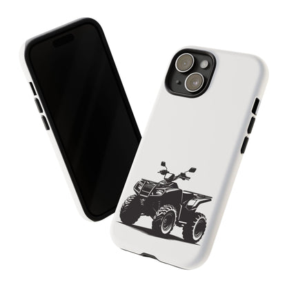 Off The Beaten Path Quad iPhone Case