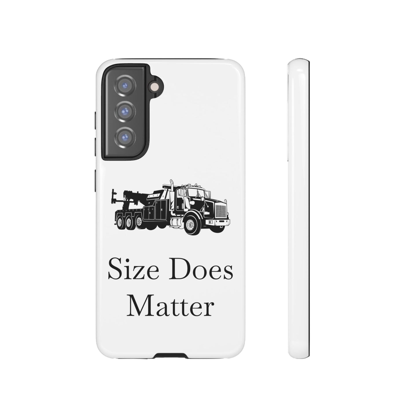 Size Does Matter Samsung Case