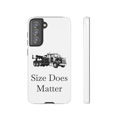 Size Does Matter Samsung Case