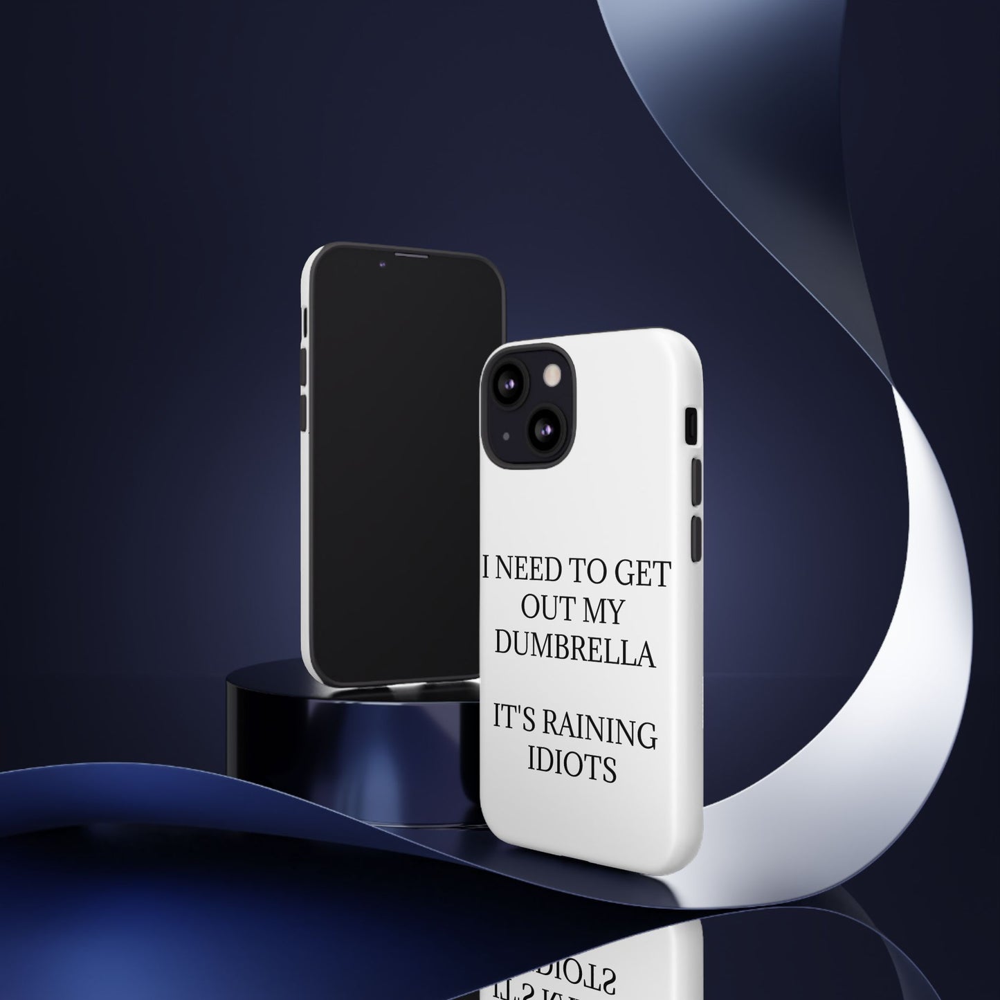 Dumbrella iPhone Case