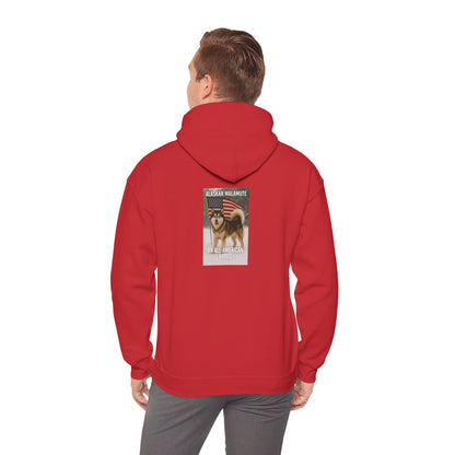 All-American Breed Unisex Hoodie