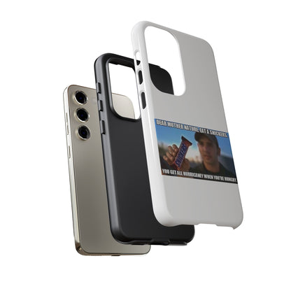 Hurricaney Samsung Case