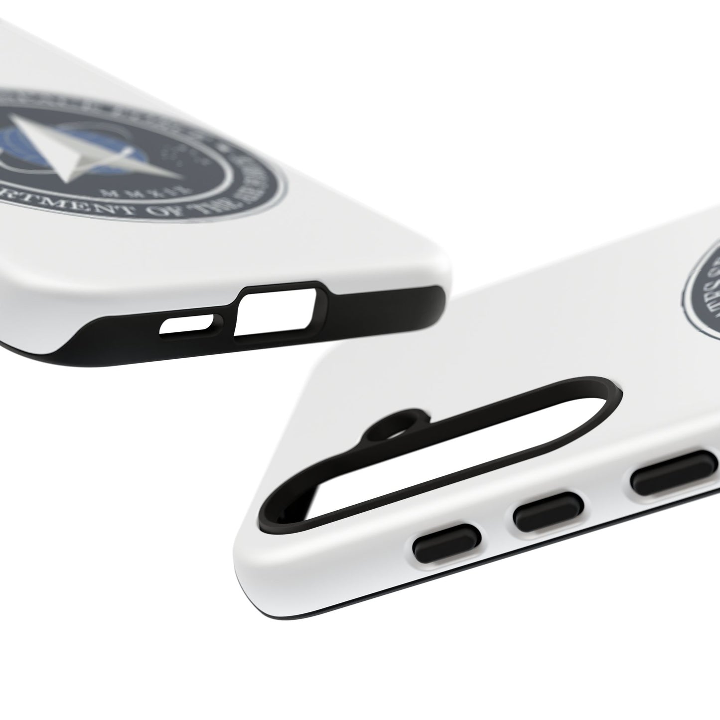 US Space Force Samsung Case