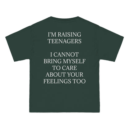 Raising Teenagers Men's Short-Sleeve Crewneck Tee