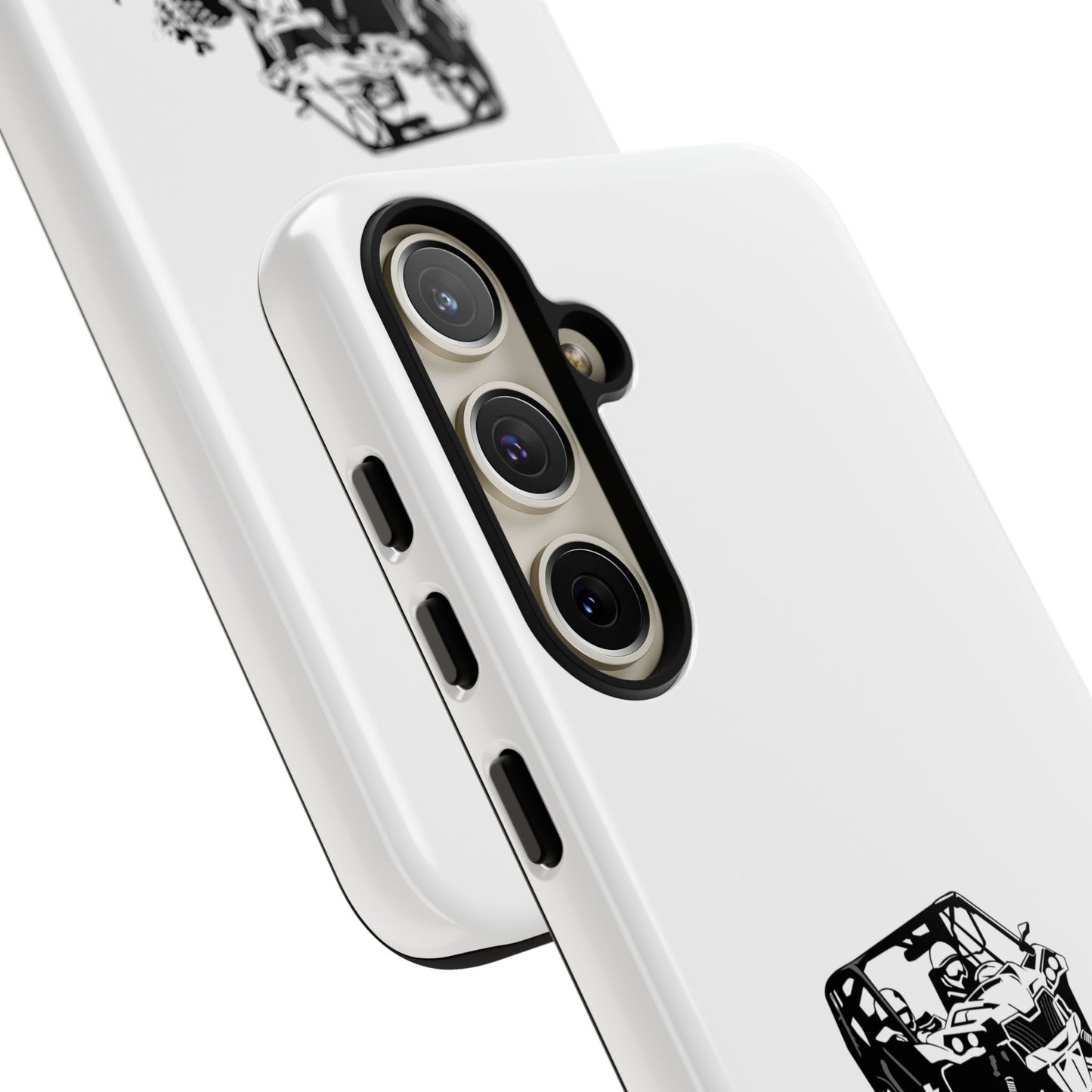 Slingin' Mud Side By Side Samsung Case