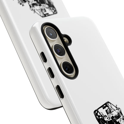Slingin' Mud Side By Side Samsung Case