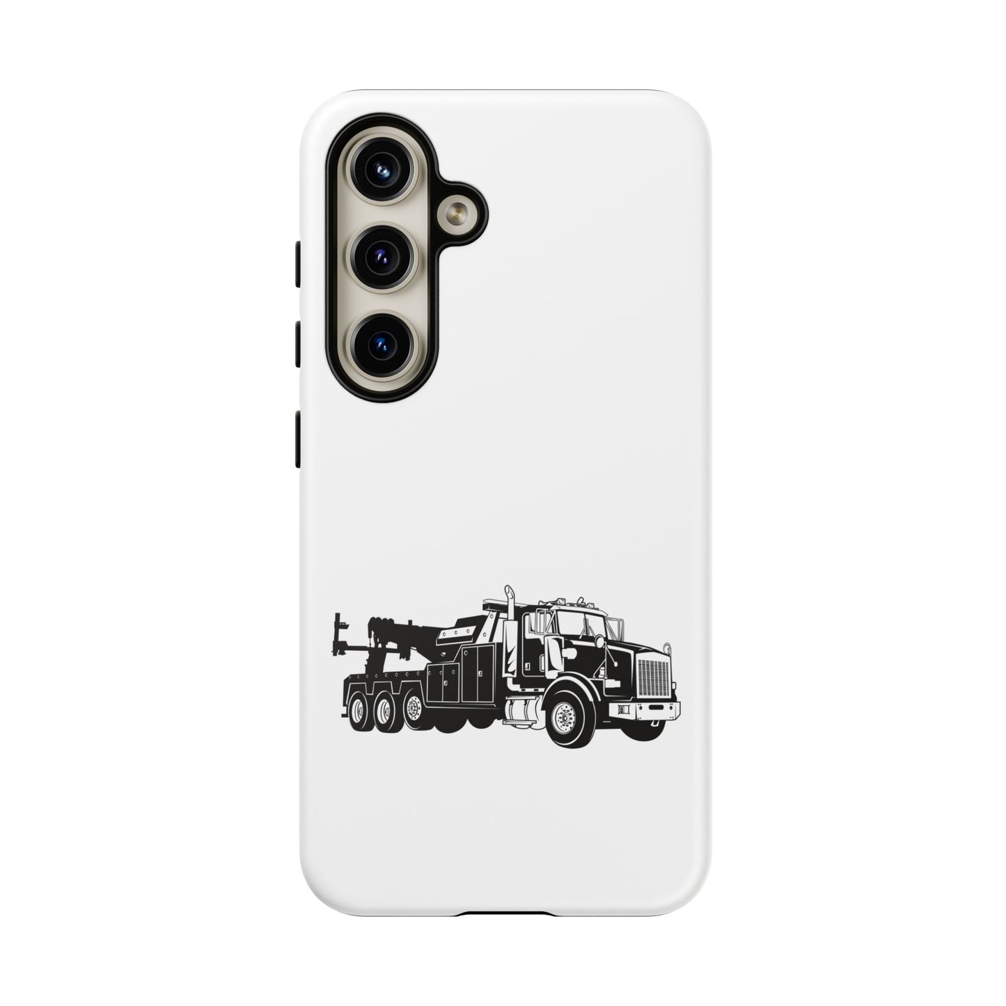 Heavy Tow Truck Samsung Case