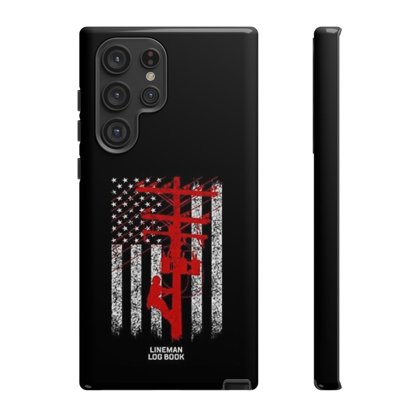 Lineman Samsung Case