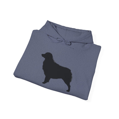 Aussie Silhouette Unisex Hoodie