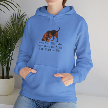 Tracking You Unisex Hoodie