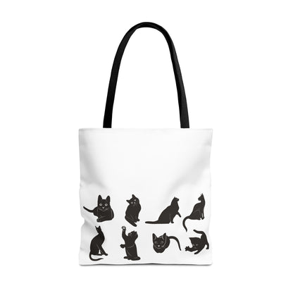 Cats Tote Bag