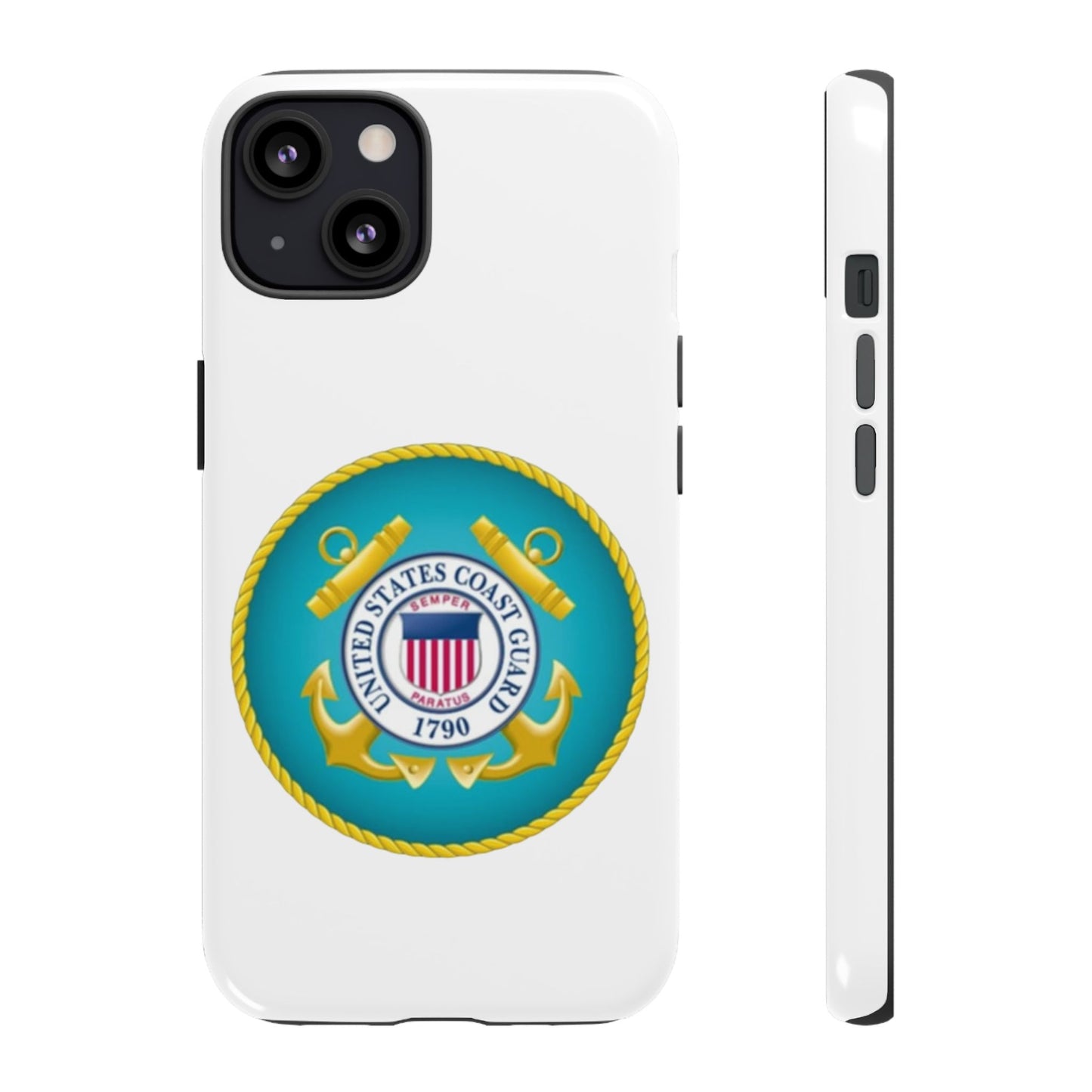 US Coast GuardiPhone Case