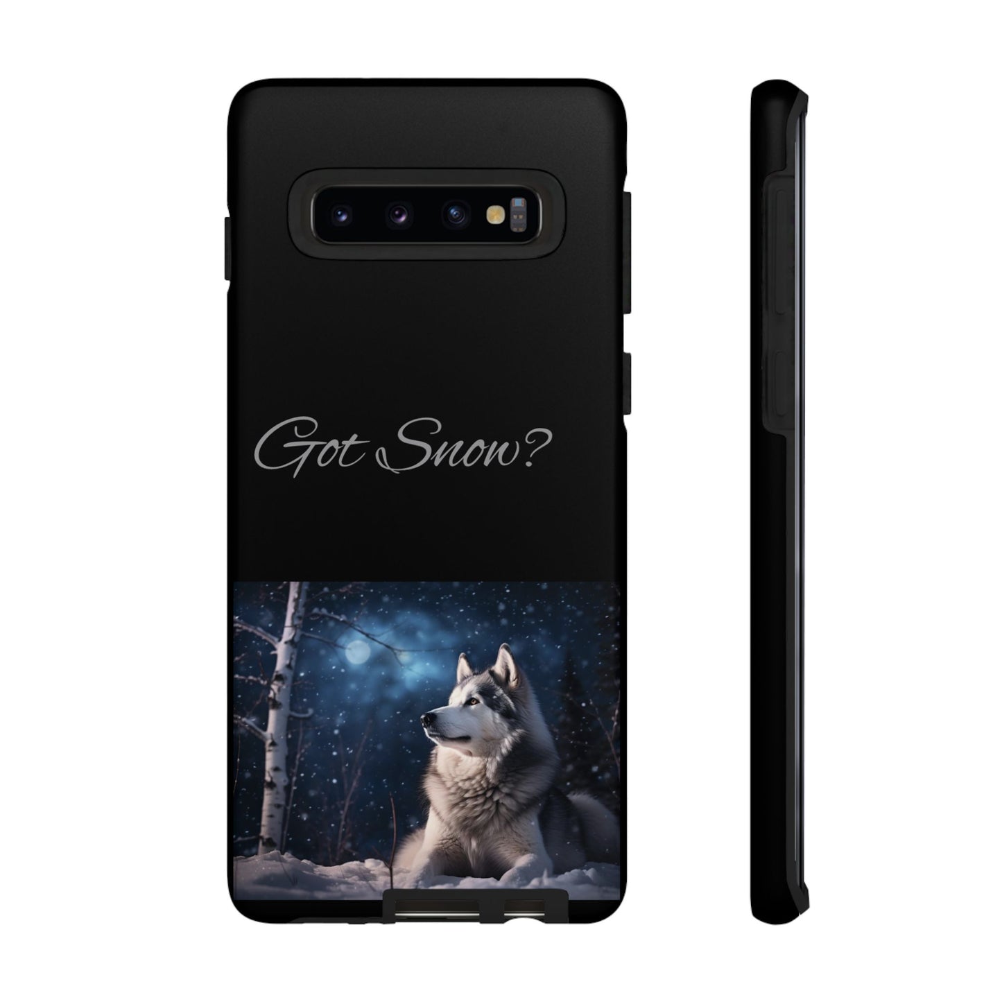 Got Snow? Samsung Case