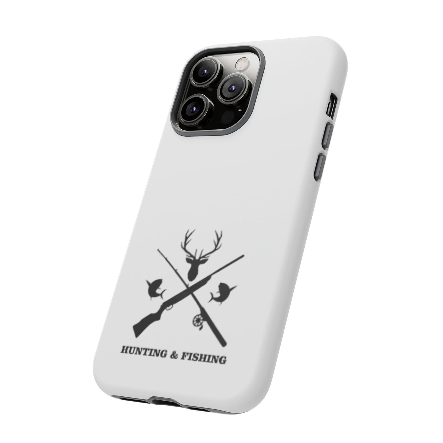 Hunting/Fishing iPhone Case