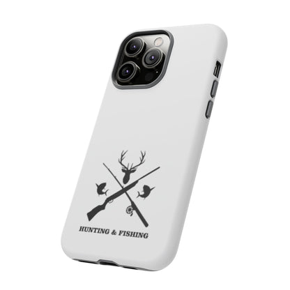 Hunting/Fishing iPhone Case
