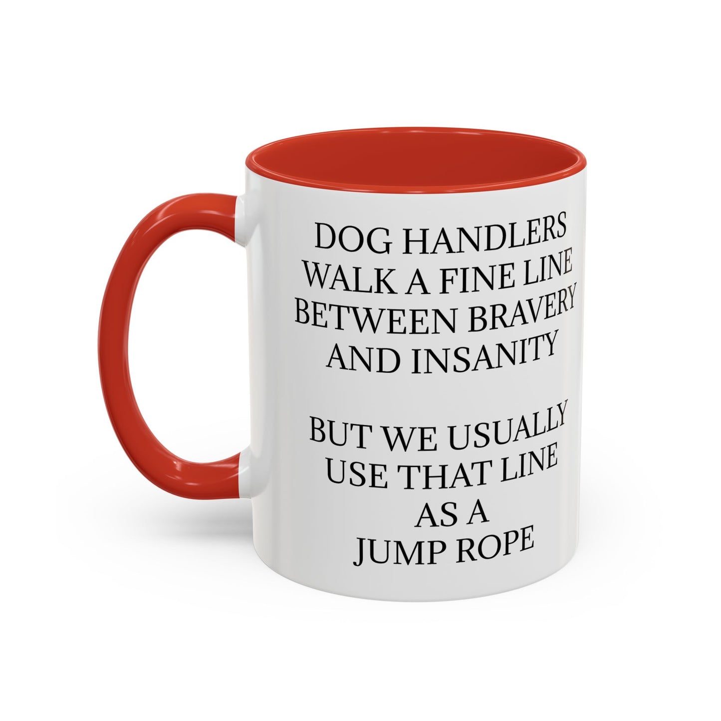 Jump Rope 2-Tone Coffee Mug