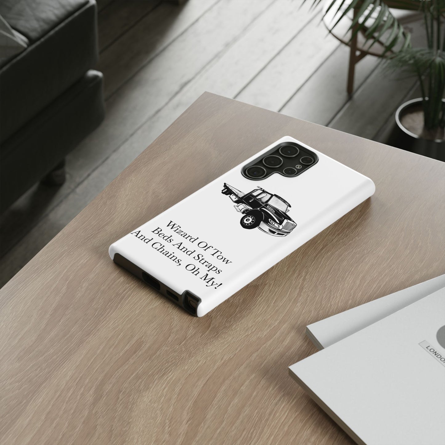 Wizard Of Tow Samsung Case