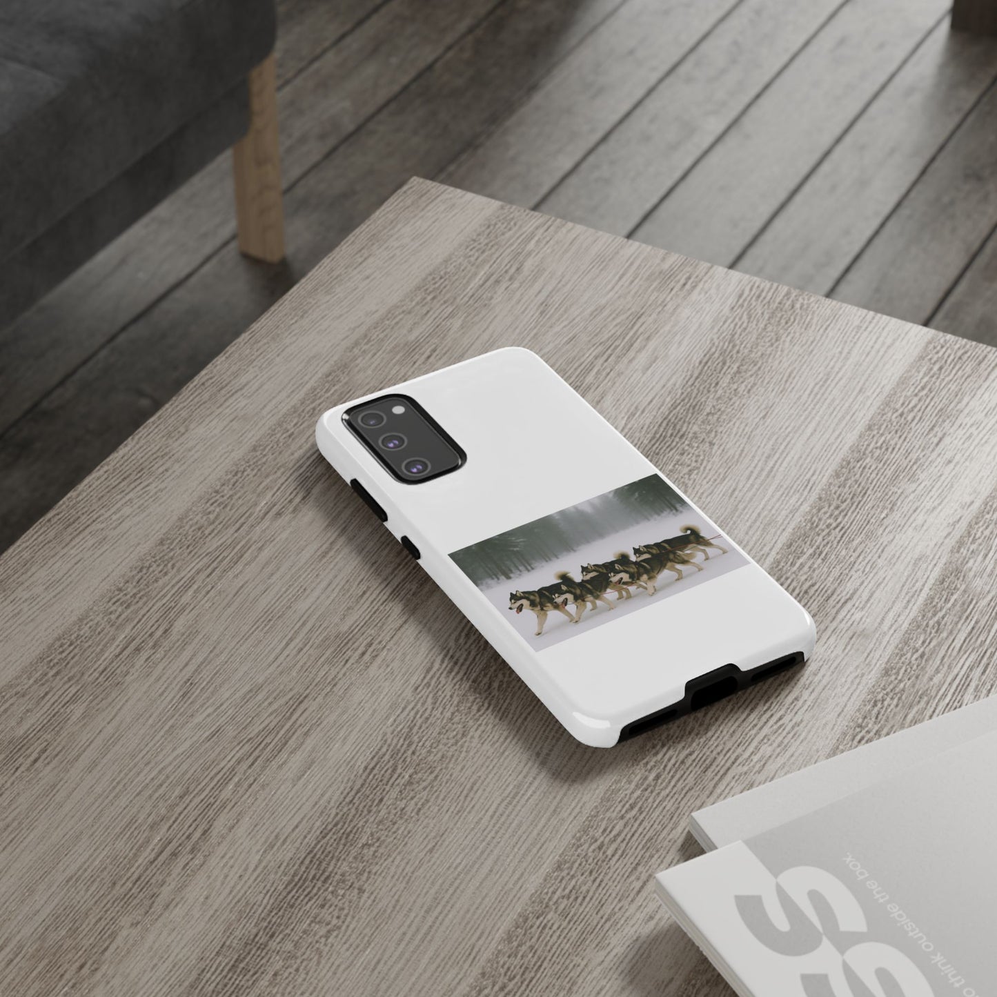 Mush On Samsung Case