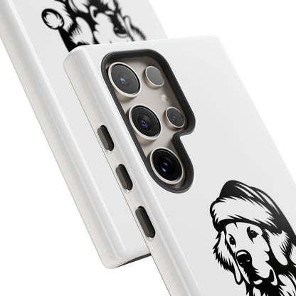 Santa Paws Golden Samsung Case