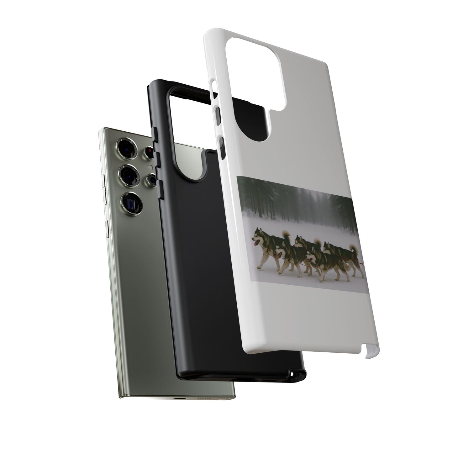 Mush On Samsung Case