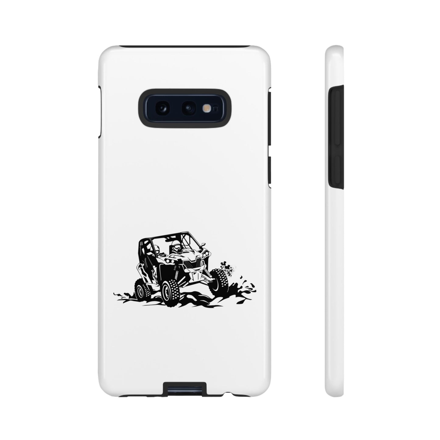 Slingin' Mud Side By Side Samsung Case