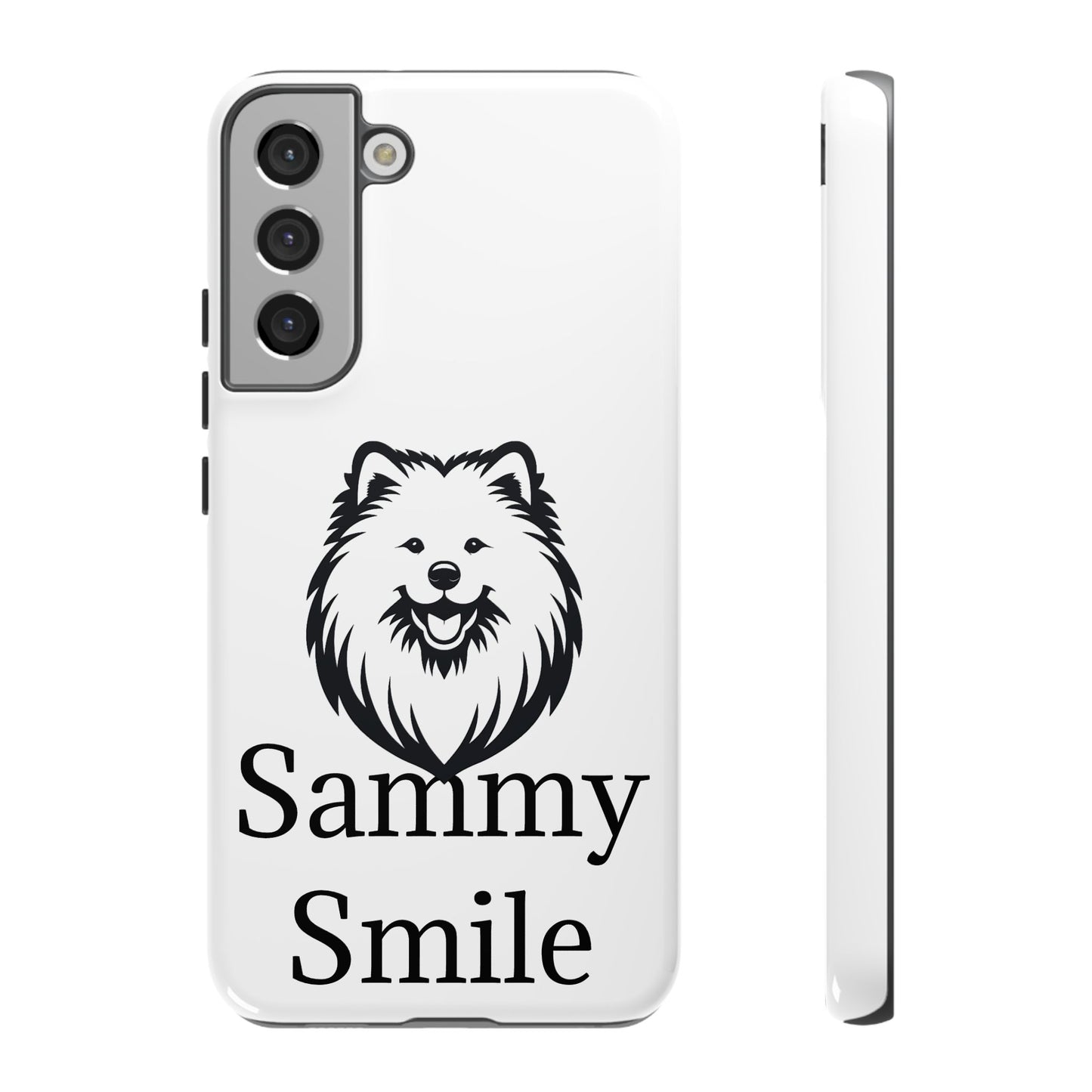 Sammy Smile Samsung Case