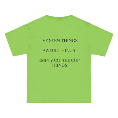 I've Seen Things Men's Short-Sleeve Crewneck Tee