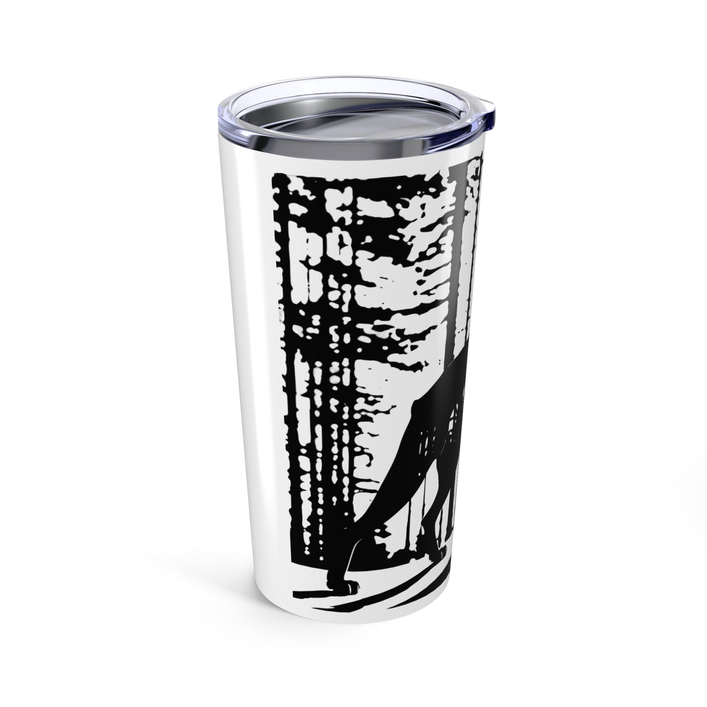 Guardian Of The Forest Tumbler