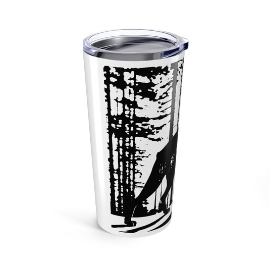 Guardian Of The Forest Tumbler
