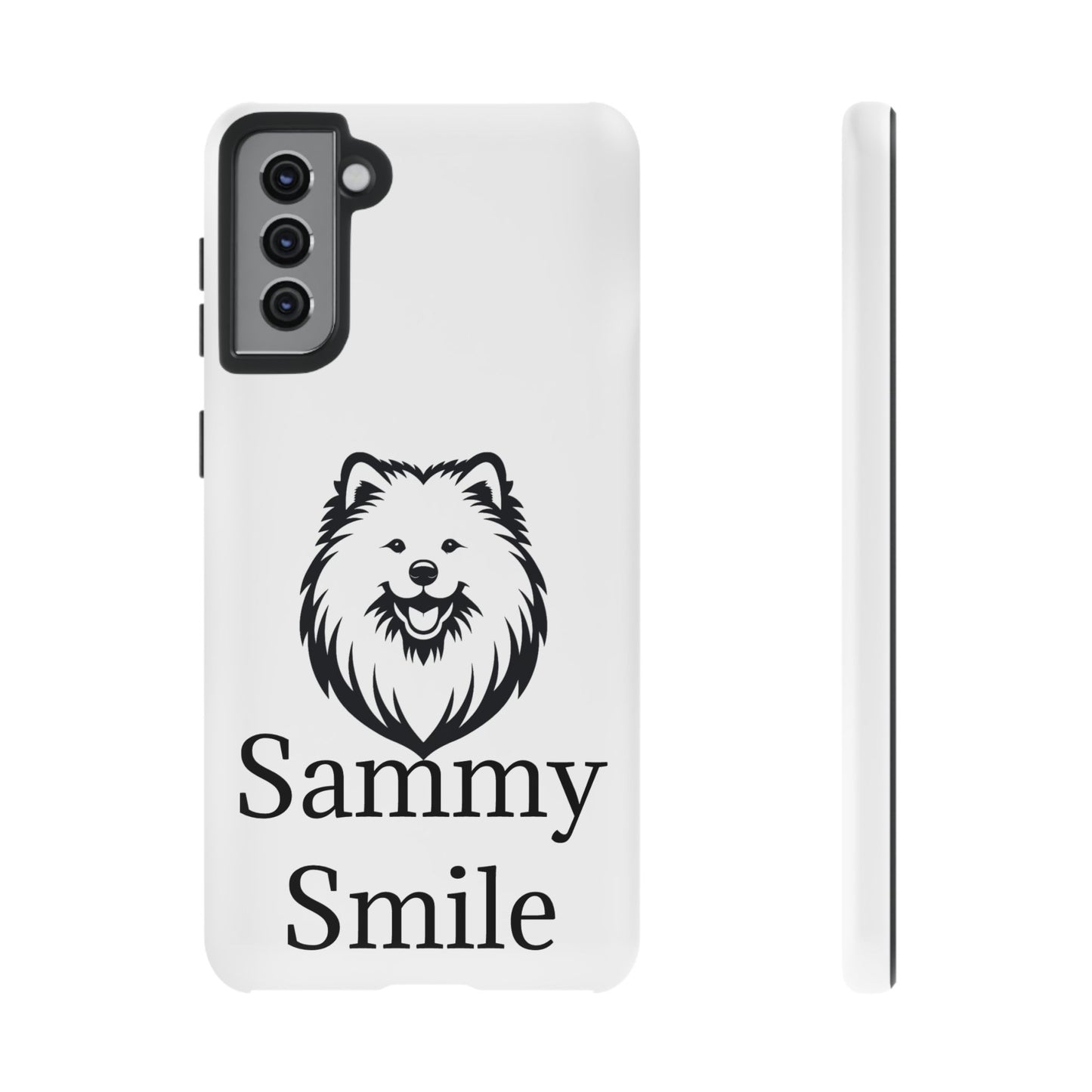 Sammy Smile Samsung Case
